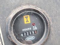 Veegmachine, tennant, 215, groen, 1998 - afbeelding 14 van  34