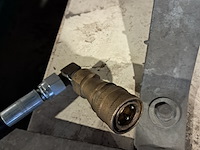 Veegmachine, tennant, 215, groen, 1998 - afbeelding 17 van  34