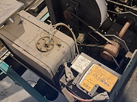 Veegmachine, tennant, 215, groen, 1998 - afbeelding 18 van  34