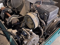 Veegmachine, tennant, 215, groen, 1998 - afbeelding 19 van  34