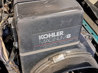 Veegmachine, tennant, 215, groen, 1998 - afbeelding 20 van  34