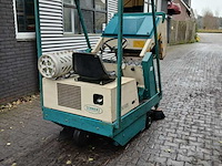 Veegmachine, tennant, 215, groen, 1998 - afbeelding 21 van  34