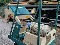 Veegmachine, tennant, 215, groen, 1998 - afbeelding 22 van  34