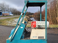 Veegmachine, tennant, 215, groen, 1998 - afbeelding 12 van  34
