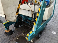 Veegmachine, tennant, 215, groen, 1998 - afbeelding 24 van  34