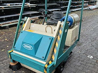 Veegmachine, tennant, 215, groen, 1998 - afbeelding 26 van  34