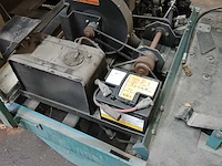 Veegmachine, tennant, 215, groen, 1998 - afbeelding 27 van  34