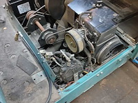 Veegmachine, tennant, 215, groen, 1998 - afbeelding 28 van  34