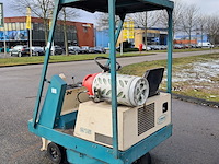 Veegmachine, tennant, 215, groen, 1998 - afbeelding 23 van  34