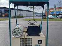 Veegmachine, tennant, 215, groen, 1998 - afbeelding 29 van  34