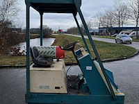 Veegmachine, tennant, 215, groen, 1998 - afbeelding 31 van  34