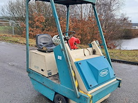 Veegmachine, tennant, 215, groen, 1998 - afbeelding 32 van  34