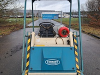 Veegmachine, tennant, 215, groen, 1998 - afbeelding 33 van  34