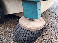 Veegmachine, tennant, 215, groen, 1998 - afbeelding 34 van  34