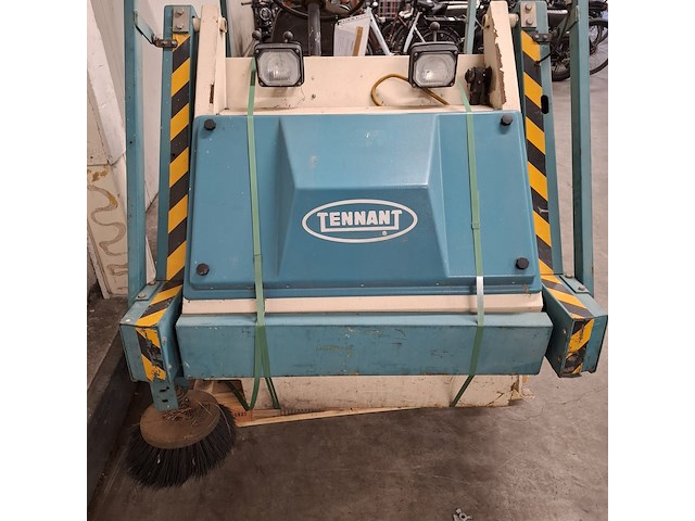 Veegmachine, tennant, 2150, 1996 - afbeelding 2 van  30