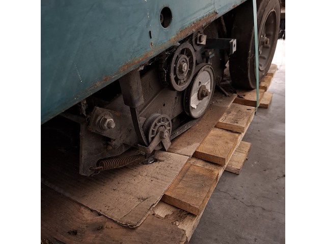 Veegmachine, tennant, 2150, 1996 - afbeelding 5 van  30