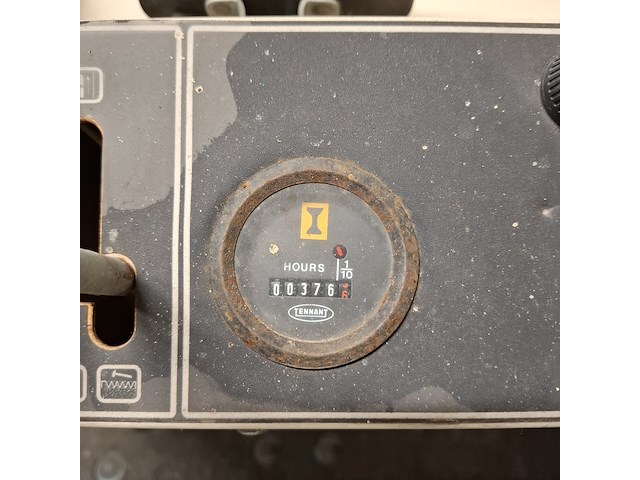 Veegmachine, tennant, 2150, 1996 - afbeelding 6 van  30