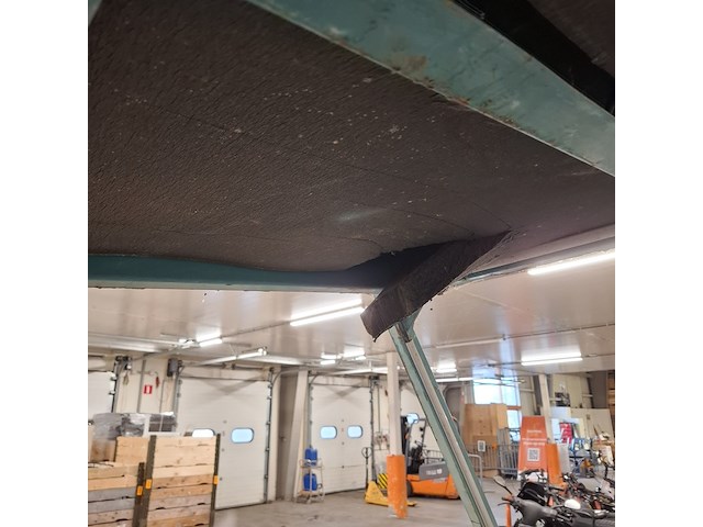 Veegmachine, tennant, 2150, 1996 - afbeelding 7 van  30