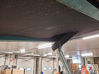 Veegmachine, tennant, 2150, 1996 - afbeelding 7 van  30