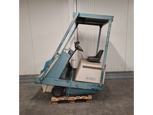 Veegmachine, tennant, 2150, 1996 - afbeelding 8 van  30