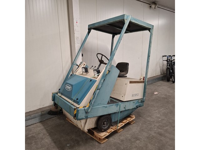 Veegmachine, tennant, 2150, 1996 - afbeelding 9 van  30