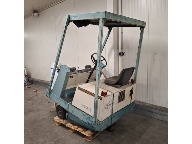 Veegmachine, tennant, 2150, 1996 - afbeelding 10 van  30