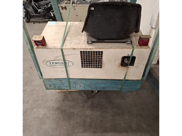 Veegmachine, tennant, 2150, 1996 - afbeelding 11 van  30
