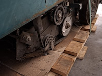 Veegmachine, tennant, 2150, 1996 - afbeelding 21 van  30