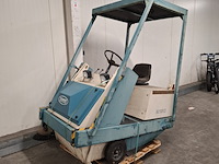 Veegmachine, tennant, 2150, 1996 - afbeelding 12 van  30