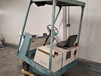 Veegmachine, tennant, 2150, 1996 - afbeelding 23 van  30