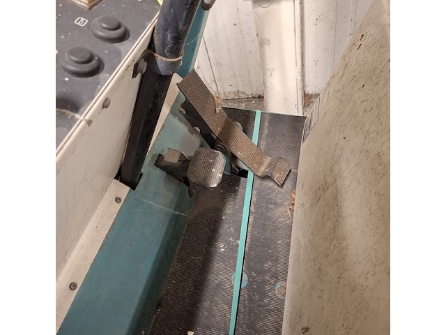 Veegmachine, tennant, 2150, 1996 - afbeelding 28 van  30