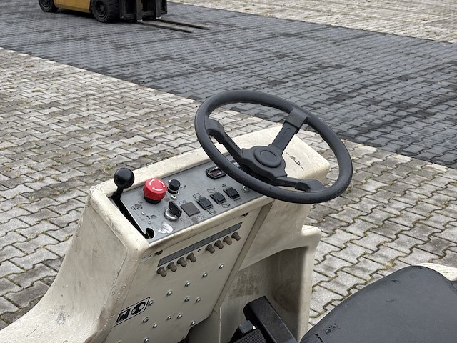 Veegmachine, tennant, 6200, 2002 - afbeelding 3 van  19