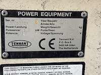 Veegmachine, tennant, 6200, 2002 - afbeelding 9 van  19