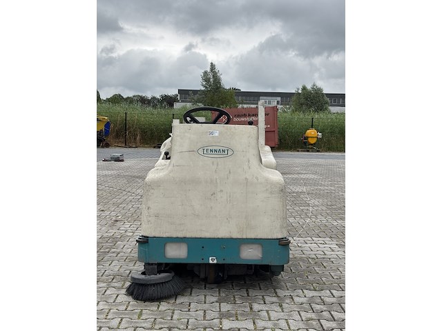 Veegmachine, tennant, 6200, 2002 - afbeelding 12 van  19