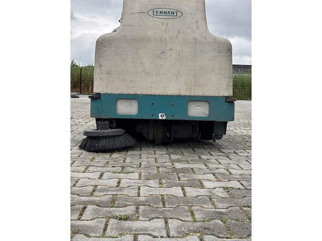 Veegmachine, tennant, 6200, 2002 - afbeelding 13 van  19