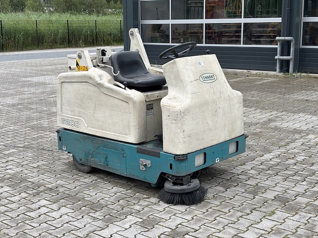 Veegmachine, tennant, 6200, 2002 - afbeelding 14 van  19