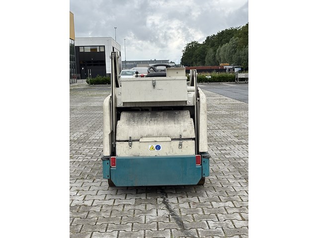 Veegmachine, tennant, 6200, 2002 - afbeelding 17 van  19
