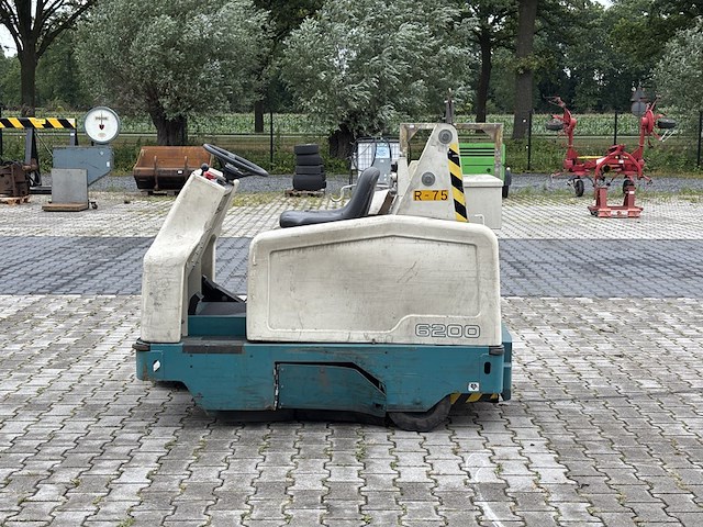 Veegmachine, tennant, 6200, 2002 - afbeelding 19 van  19