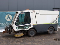 Veegmachine tennant a60 diesel 2006 - afbeelding 1 van  1