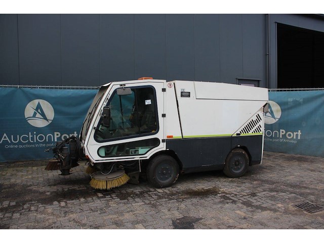 Veegmachine tennant a60 diesel 2008 - afbeelding 1 van  1