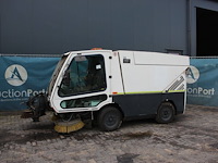 Veegmachine tennant a60 diesel 2008 - afbeelding 1 van  1