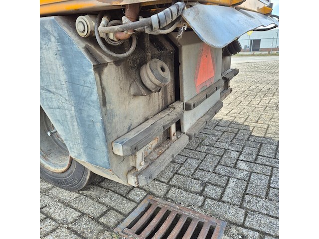 Veegmachine, tennant, a80, 2009 - afbeelding 3 van  34