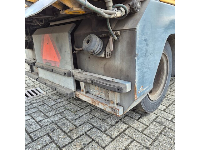 Veegmachine, tennant, a80, 2009 - afbeelding 5 van  34