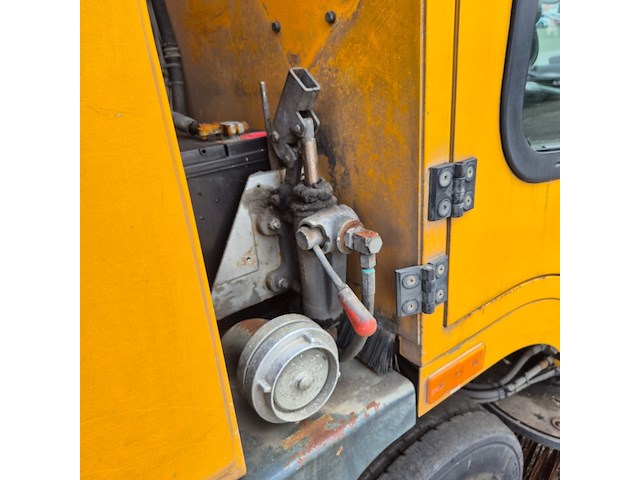 Veegmachine, tennant, a80, 2009 - afbeelding 6 van  34