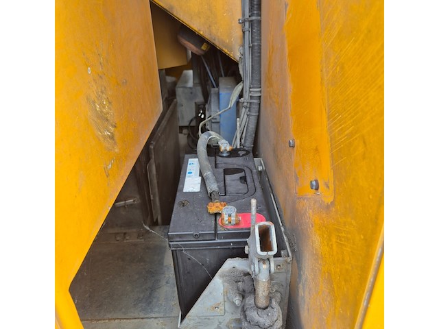 Veegmachine, tennant, a80, 2009 - afbeelding 7 van  34