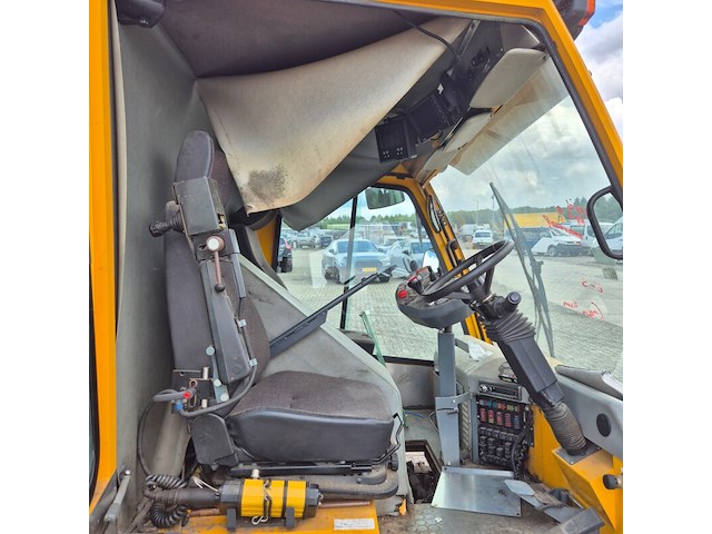 Veegmachine, tennant, a80, 2009 - afbeelding 8 van  34