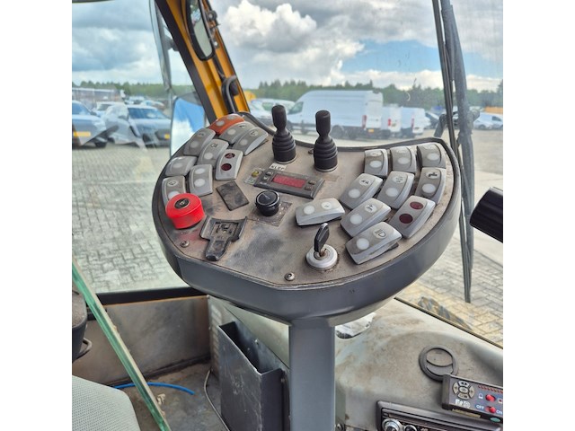 Veegmachine, tennant, a80, 2009 - afbeelding 9 van  34