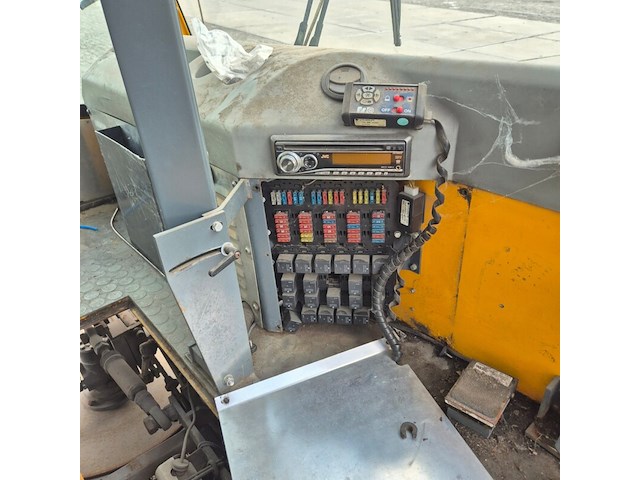 Veegmachine, tennant, a80, 2009 - afbeelding 10 van  34