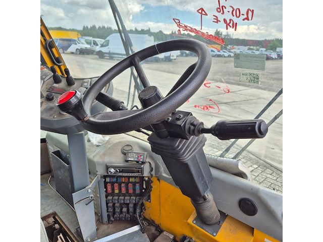 Veegmachine, tennant, a80, 2009 - afbeelding 11 van  34