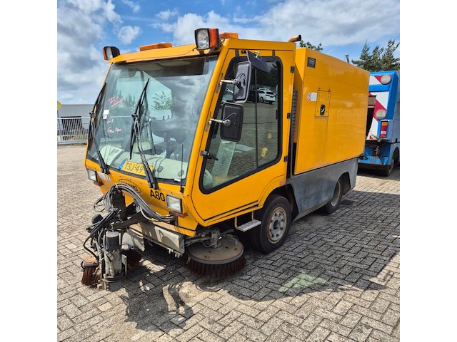 Veegmachine, tennant, a80, 2009 - afbeelding 1 van  34